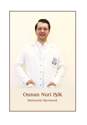 Osman Nuri IŞIK